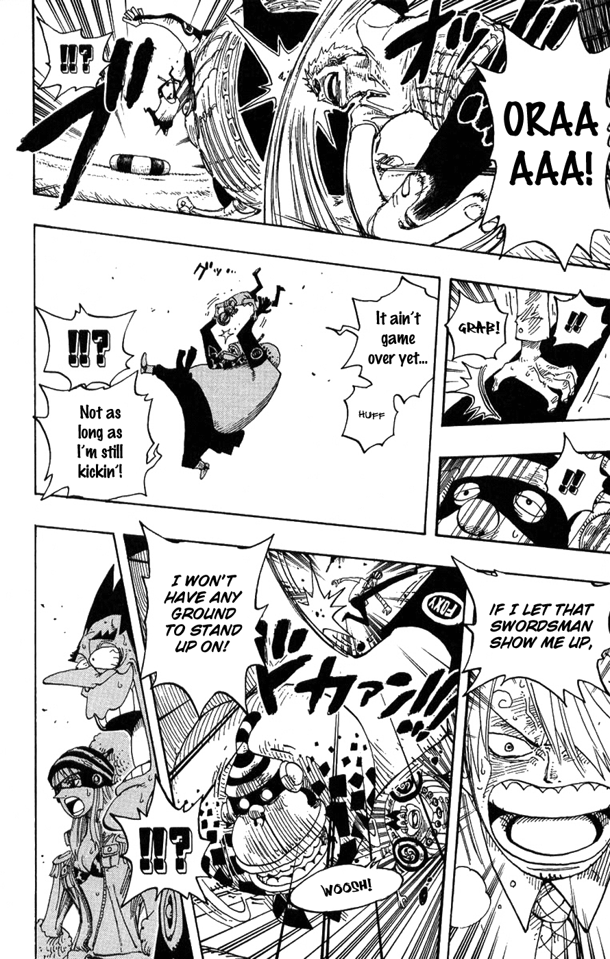 One Piece, Chapter 310 image 19